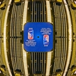 OSTRAVA, CZECH REPUBLIC - MAY 7: View of the ceiling at CEZ arena from centre ice during preliminary round action at the 2015 IIHF Ice Hockey World Championship. (Photo by Richard Wolowicz/HHOF-IIHF Images)

